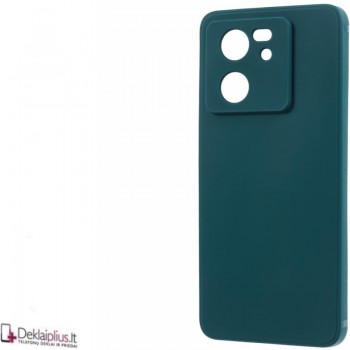 Guminis ploniausias dėklas - žalias (Xiaomi 13T/13T Pro)